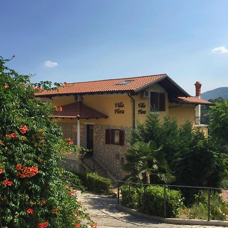 Villa Flora Opatija Exterior foto
