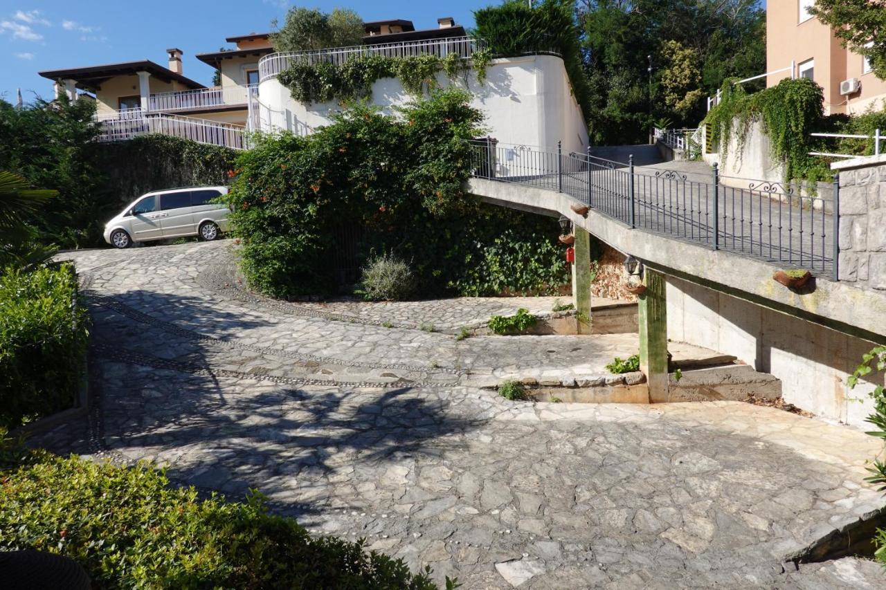 Villa Flora Opatija Exterior foto