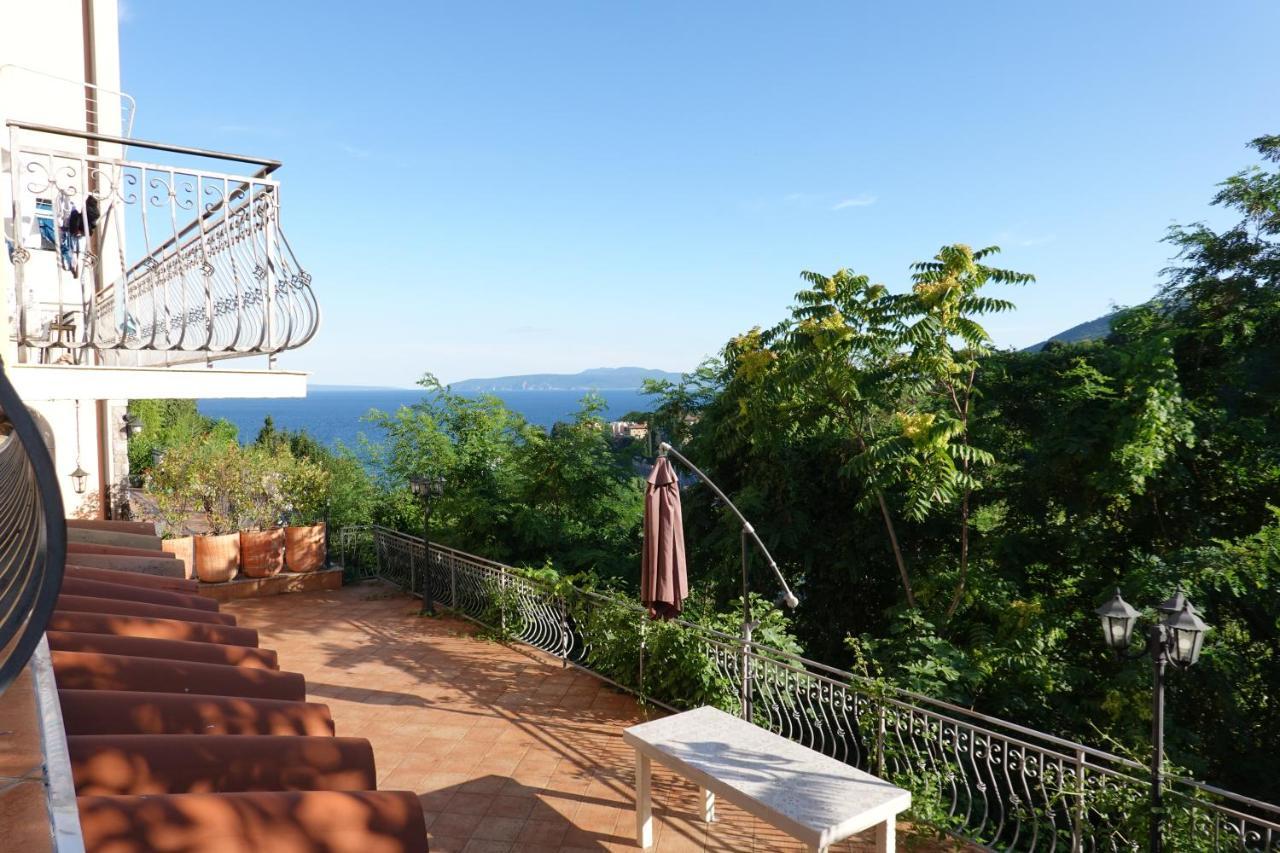 Villa Flora Opatija Exterior foto