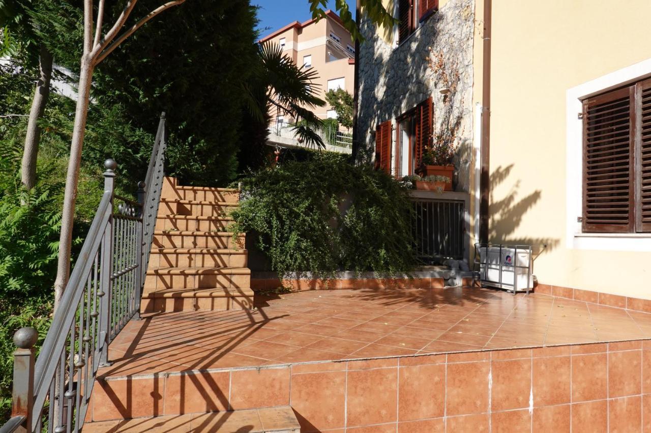 Villa Flora Opatija Exterior foto