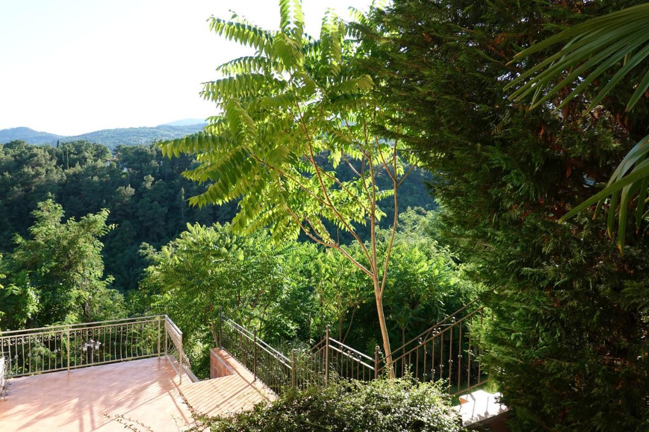 Villa Flora Opatija Exterior foto