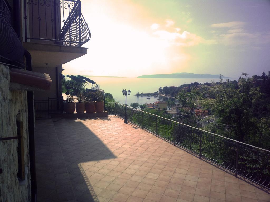 Villa Flora Opatija Zimmer foto