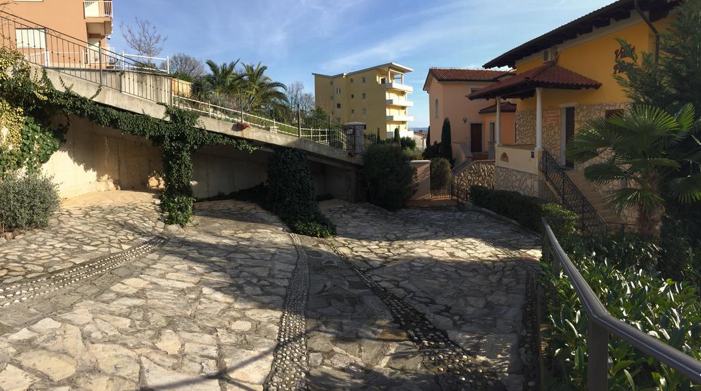 Villa Flora Opatija Exterior foto