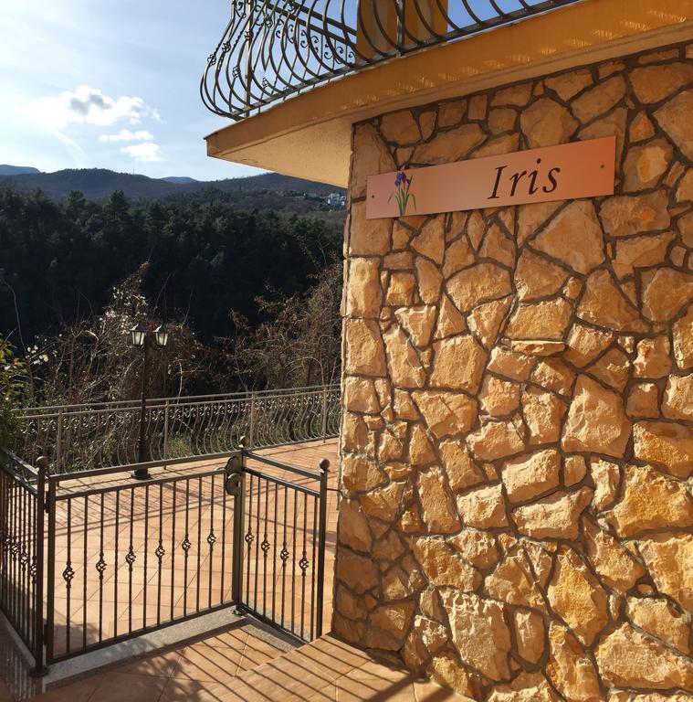 Villa Flora Opatija Exterior foto
