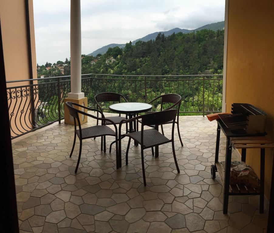 Villa Flora Opatija Zimmer foto