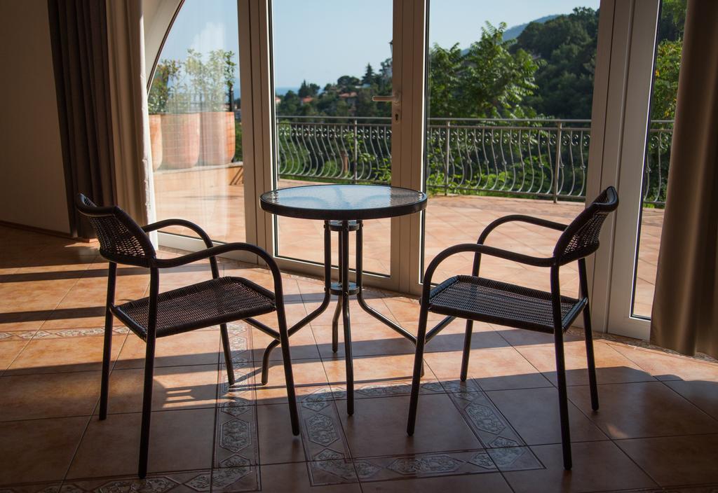 Villa Flora Opatija Zimmer foto