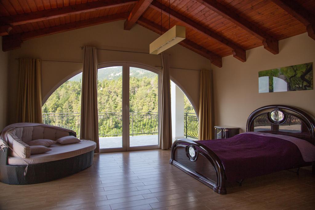 Villa Flora Opatija Zimmer foto
