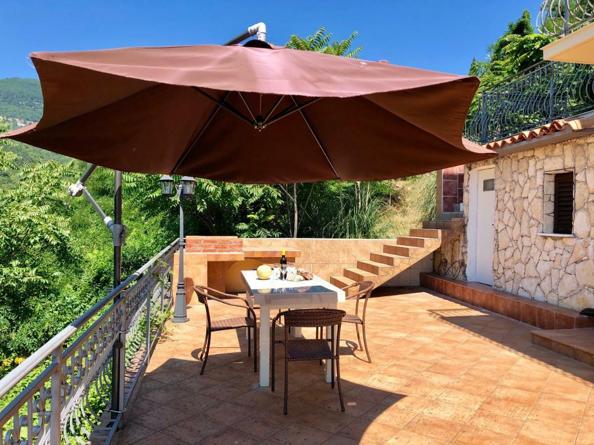 Villa Flora Opatija Exterior foto